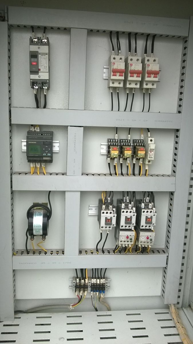 Hệ thống xử lý nước thải sinh hoạt nhà máy Jcu